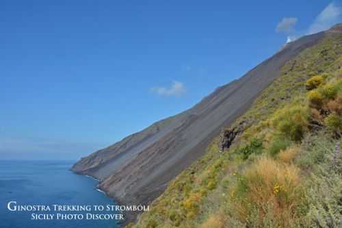 TREKKING NELLE EOLIE 2018